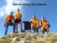 050 2009-08-12 Pizzo san Gabriele